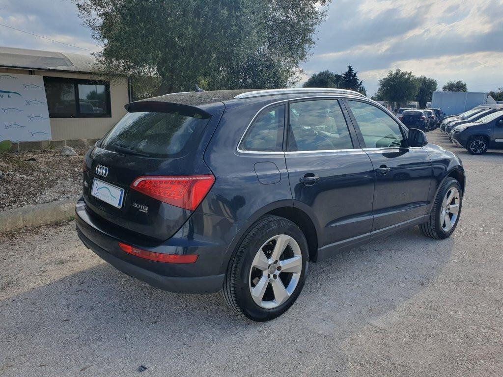 Audi Q5 2.0 TDI 170CV quattro S tronic