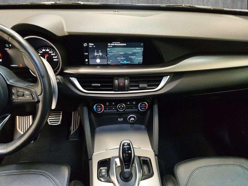 Alfa Romeo Stelvio 2.2 t Veloce Q4 210cv auto
