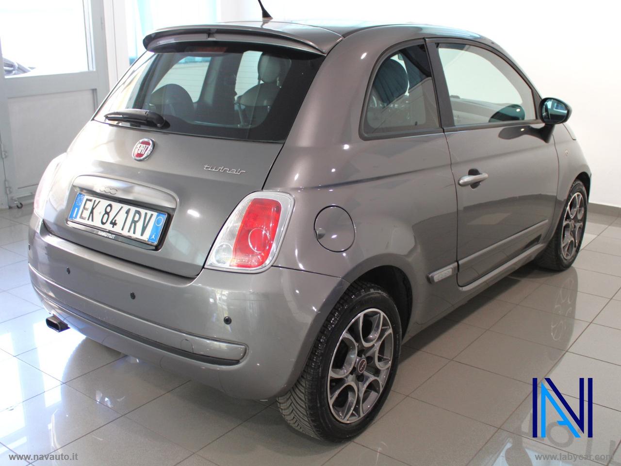 FIAT 500 0.9 TwinAir Turbo Sport
