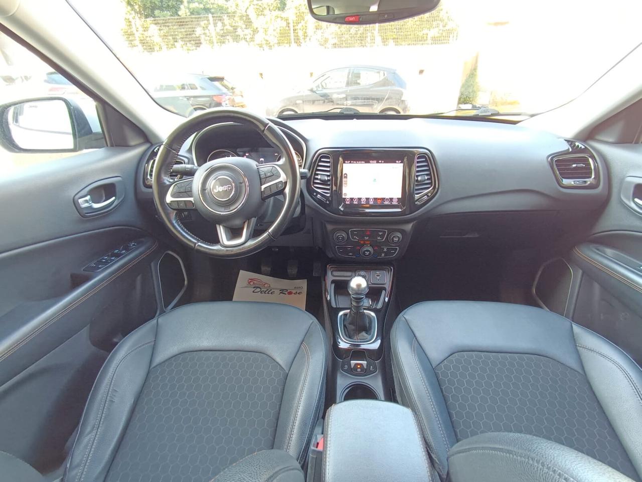 Jeep Compass 1.6 Multijet II 2WD Limited