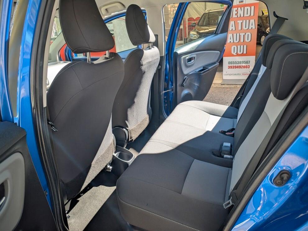 Toyota Yaris 1.5 HYBRID UNIPRO' TAGLIANDI EURO 6