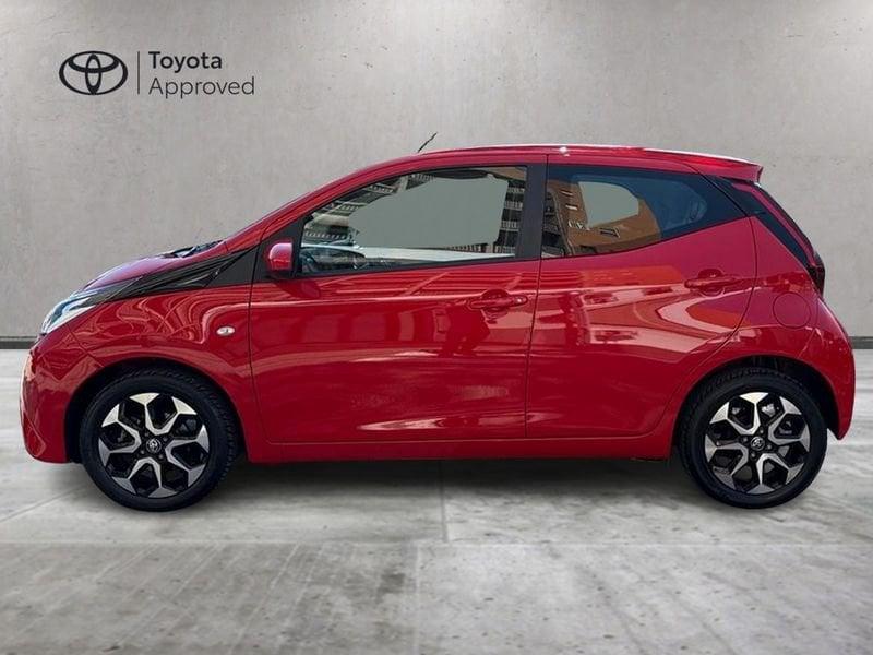 Toyota Aygo Aygo 5p 1.0 x-play 72cv