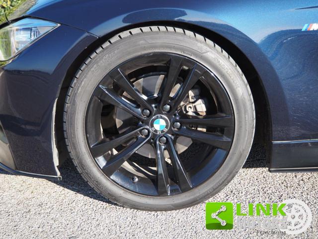 BMW 328 i xDrive Msport Performance