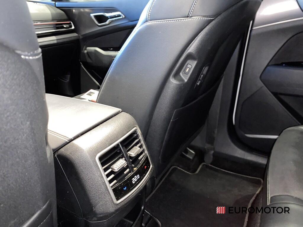 Kia Sportage 1.6 CRDi MHEV GT-line Panorama Sunroof DCT