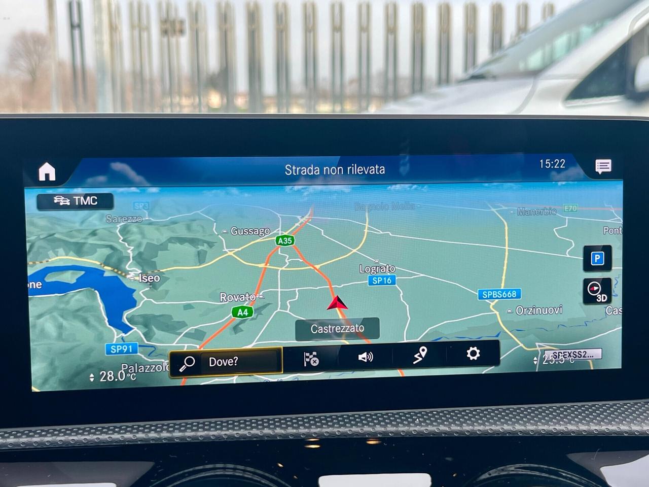 Mercedes-benz A 180 d Automatic Premium