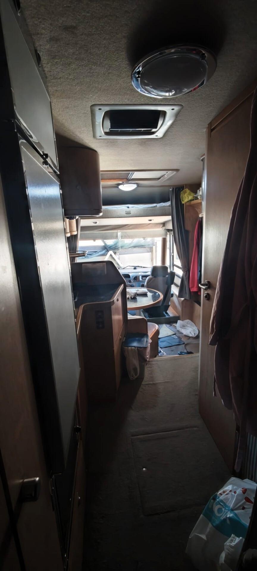 Carthago MOTORHOME CARTAGO LUXURY M LINEAR