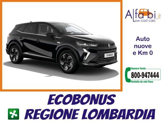 RENAULT Symbioz MY25 1.6 E-Tech Full Hybrid 145CV Techno
