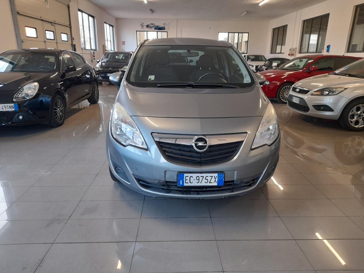 Opel Meriva 1.4 16V Cosmo