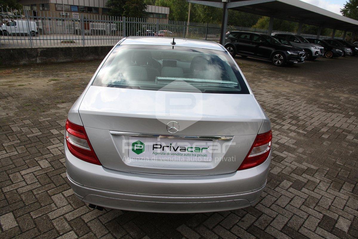 MERCEDES C 200 CDI Eleg.