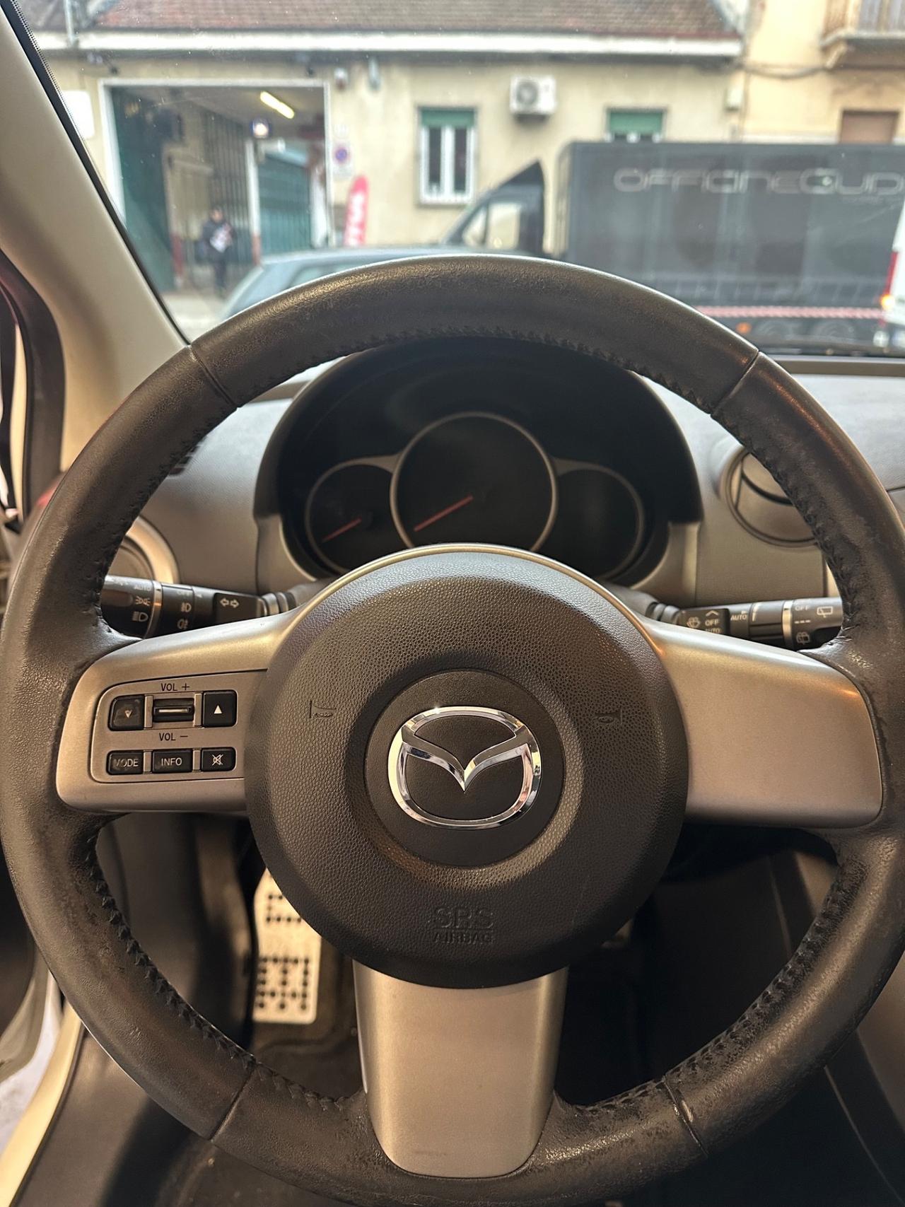 Mazda 2 Mazda2 1.5 16V 102CV 3p. Sporty