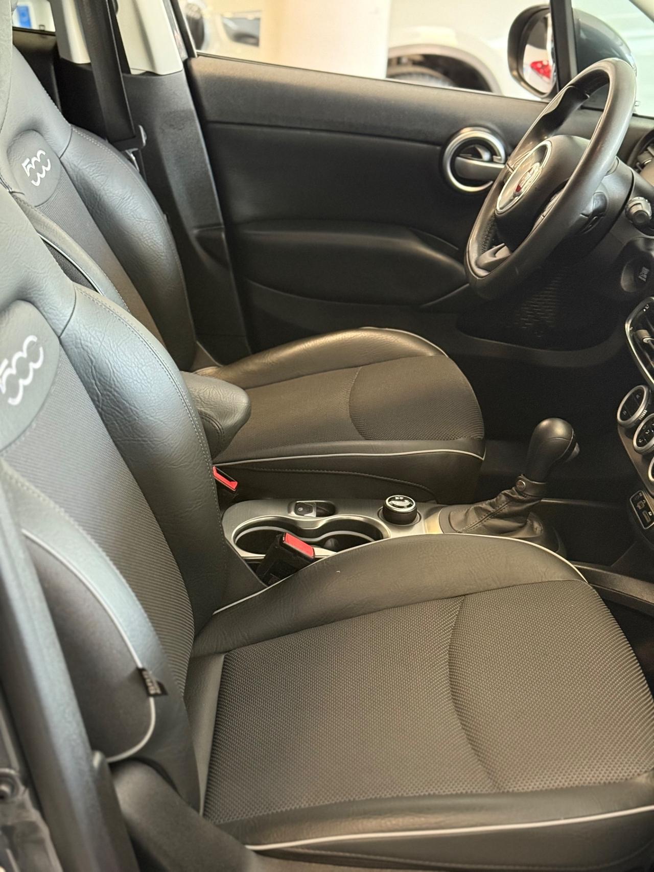 Fiat 500X 1.4 MultiAir 170 CV AT9 4x4 Cross Plus