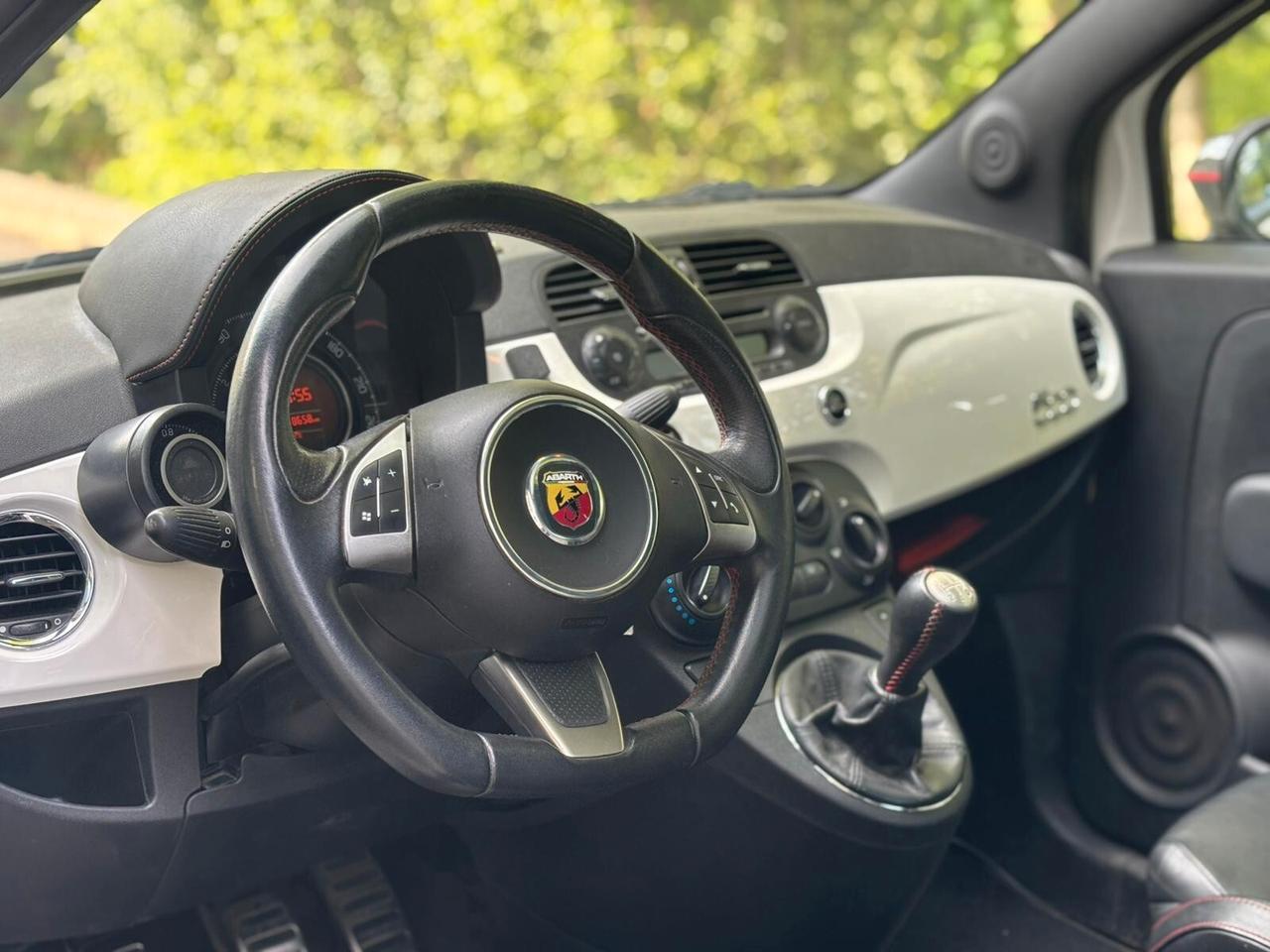 Abarth 500 1.4 Turbo T-Jet