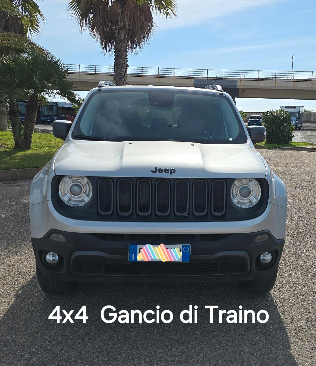 Jeep Renegade 2.0 Mjt 170CV 4WD Active Drive Low Trailhawk