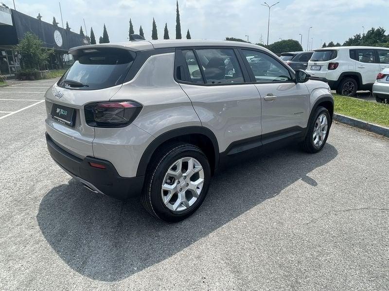 Jeep Avenger 1.2 Turbo Altitude