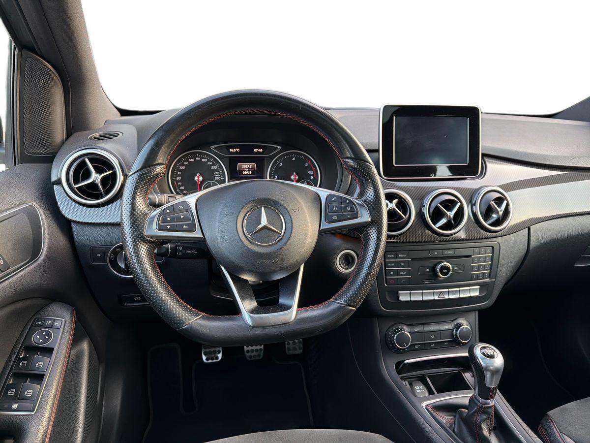 Mercedes-Benz B 200 d (cdi) Premium