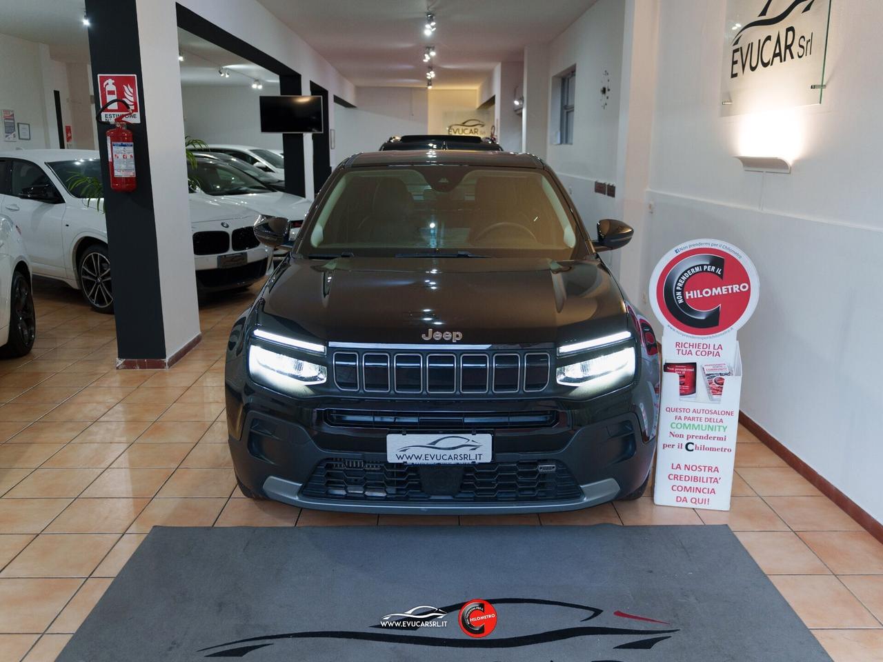 Jeep Avenger 1.2 Turbo 100 CV Longitude IVA ESPOSTA