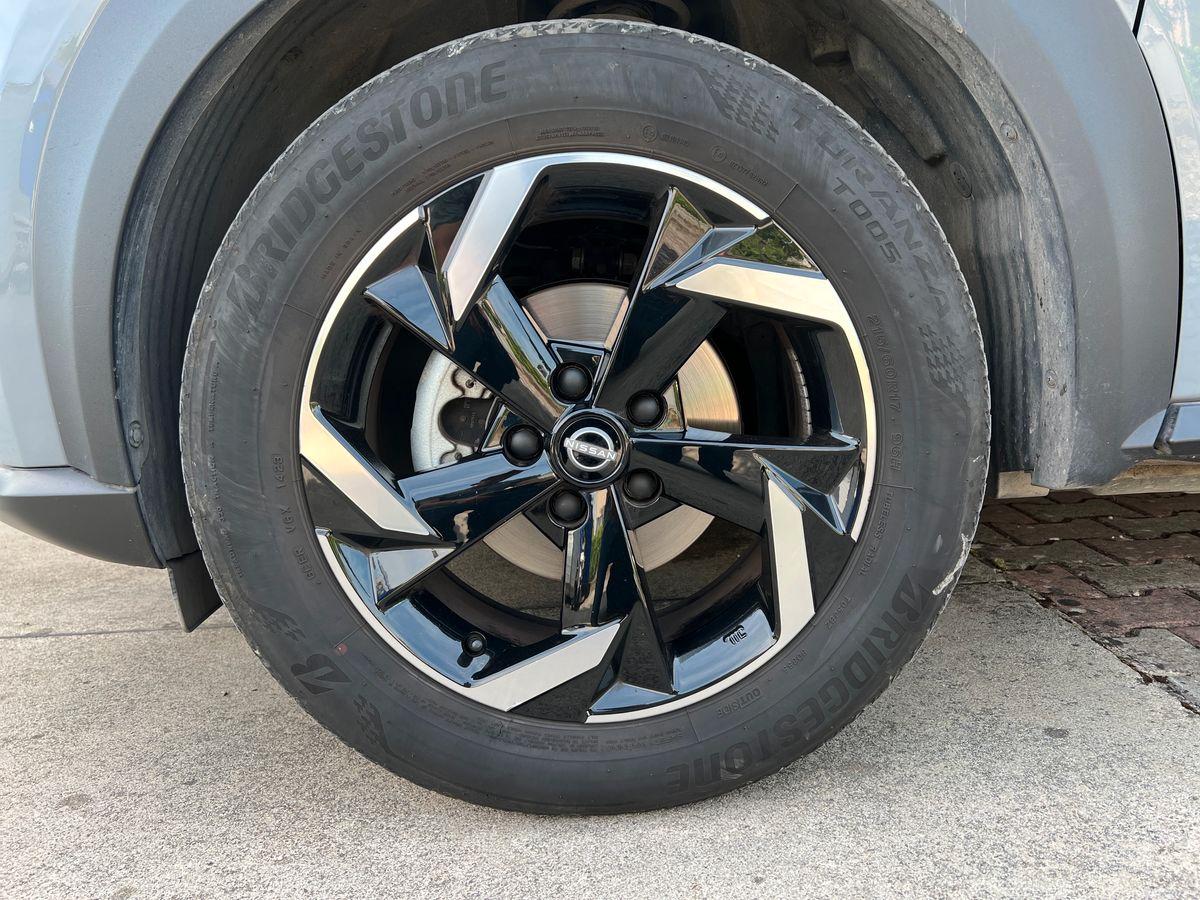 NISSAN Juke 1.6 hev N-Connecta