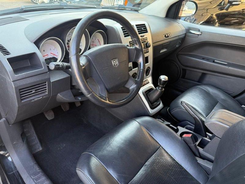 Dodge Caliber Caliber 5p 2.0 Turbodiesel 140cv 6m SXT Leather