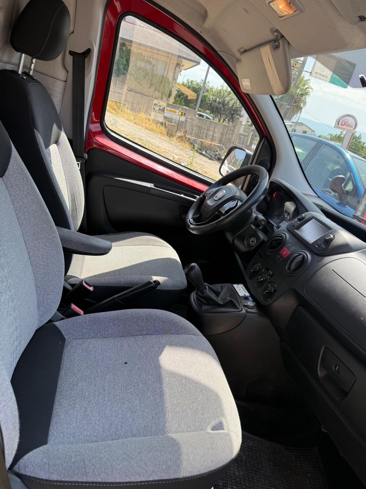 Fiat Fiorino 1.3 MJT 80CV Cargo Adventure
