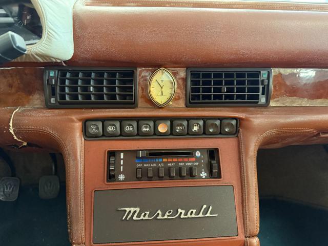MASERATI Biturbo 2.0 Si