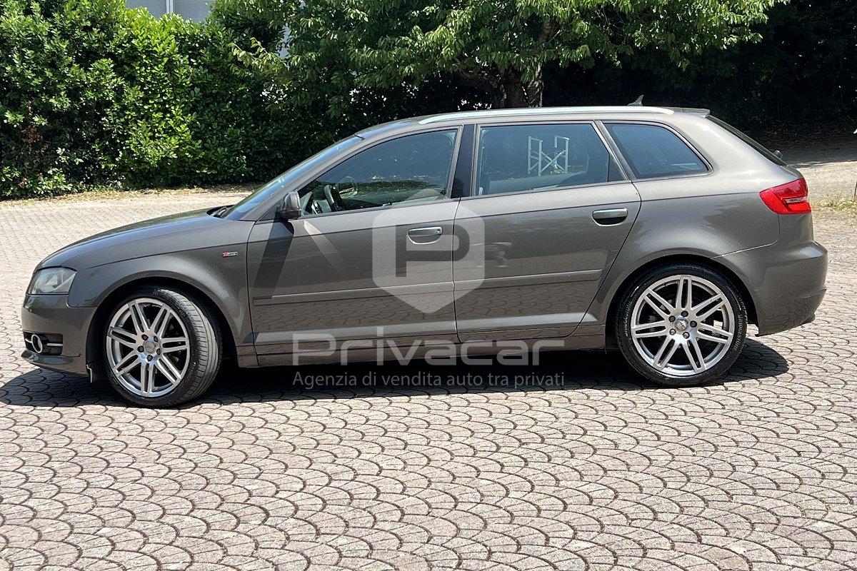 AUDI A3 SPB 2.0 TDI F.AP. Ambition