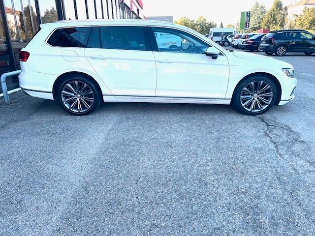 Volkswagen Passat Variant 2.0 TDI SCR EVO DSG Executive