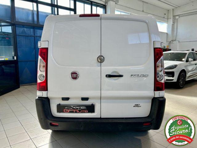 FIAT Scudo 1.6 MJT 8V PC-TN Furg. 10q. SX *DISTRIBUZIONE OK*