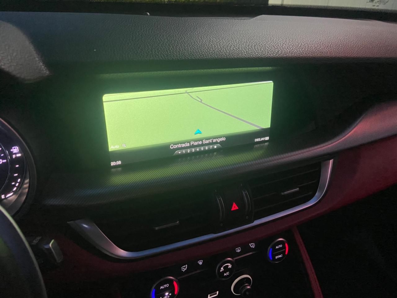 Alfa Romeo Stelvio 2.2 210 CV Q4 B-Tech FULL NUOVA