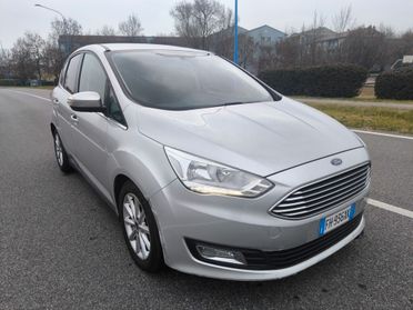 FORD C-MAX 1,5 TDCI-2017- EURO 6-OK NEOPATENTATI