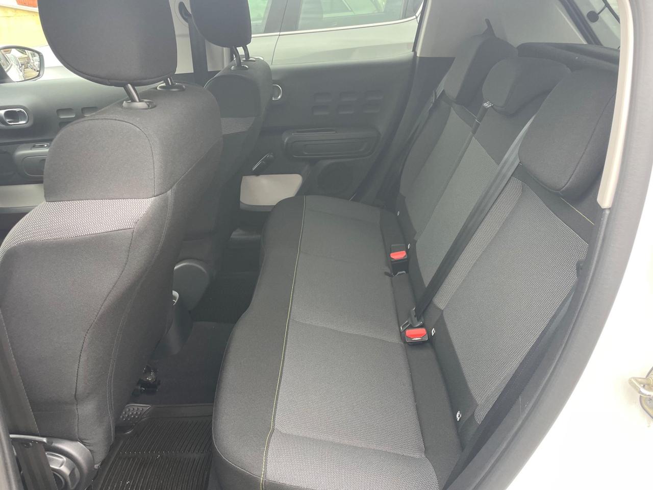 CITROEN C3 1.2 BENZINA 83 (CV) 2021