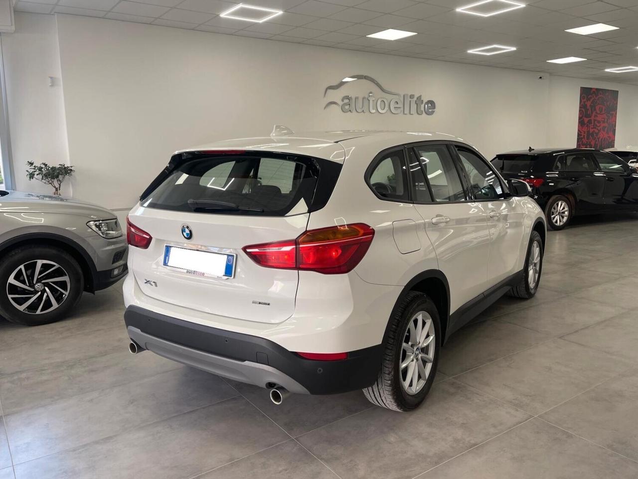 Bmw X1 sDrive18d Advantage