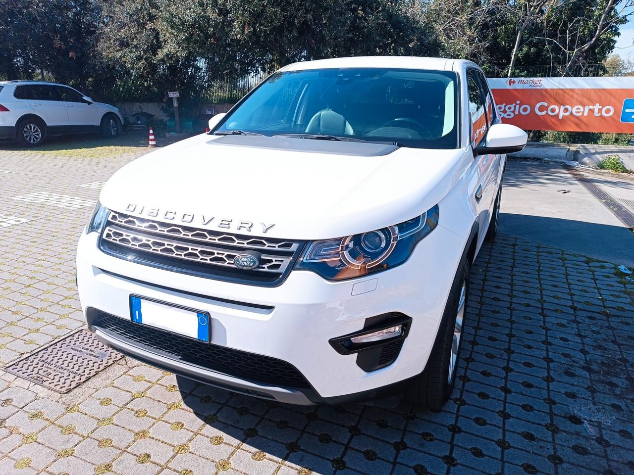 Land Rover Discovery Sport 2.0 TD4 150 CV Auto SE AWD