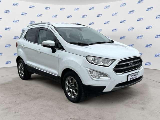 Ford EcoSport 1.0 ecoboost Titanium s&s 125cv auto my19