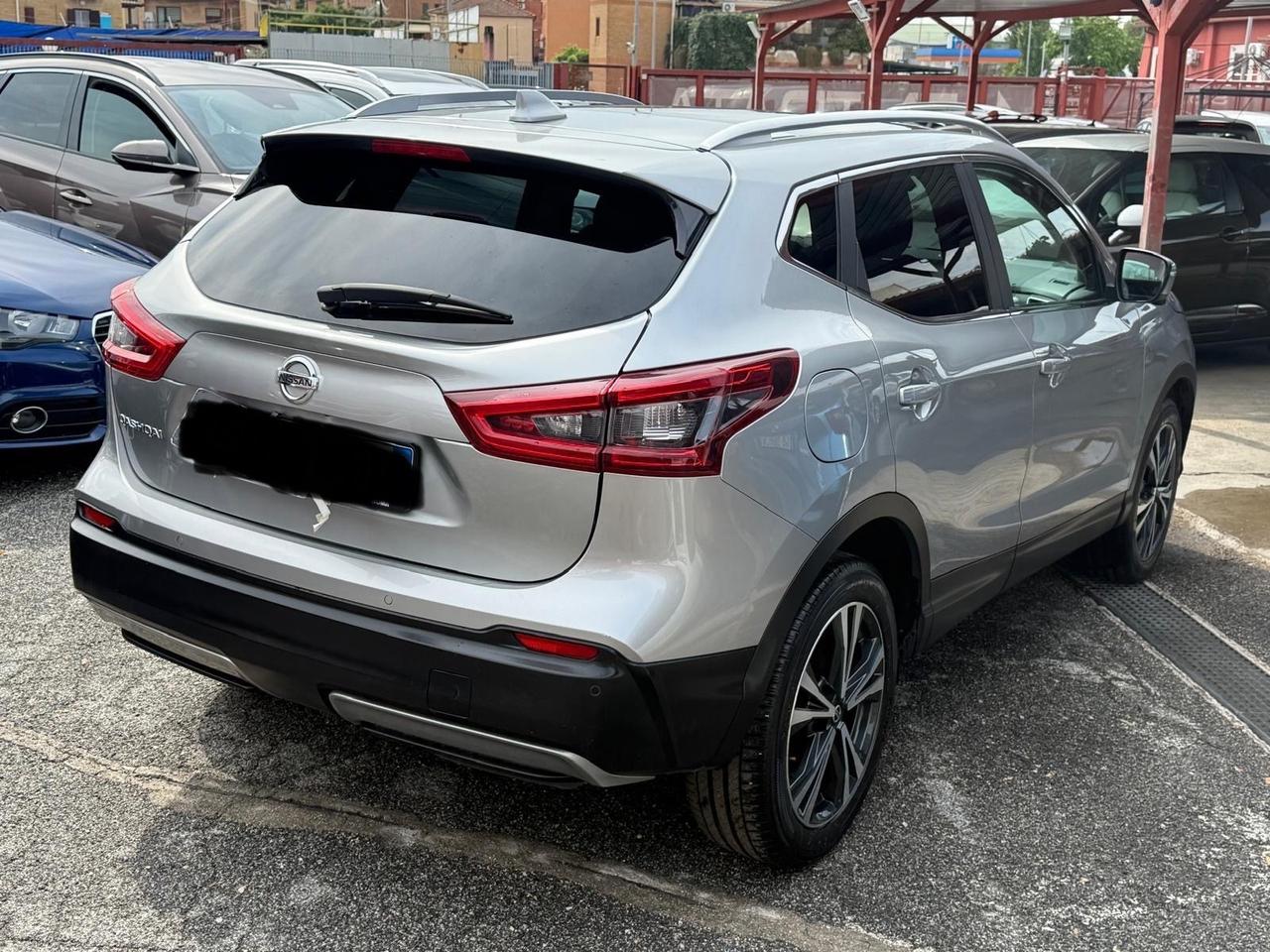 Nissan Qashqai 1.7 dCi 150 CV Tekna PLUS IPERFULL