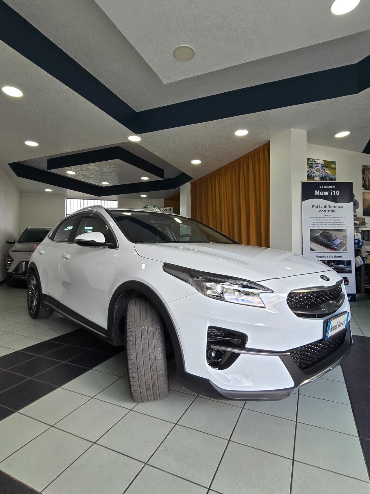 Kia XCeed 1.0 T-GDi GPL Style