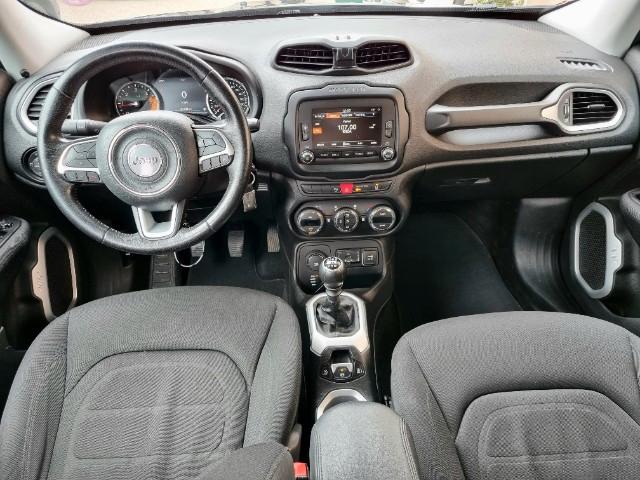 JEEP Renegade 2.0 Mjt 140CV 4WD Active Drive Limit