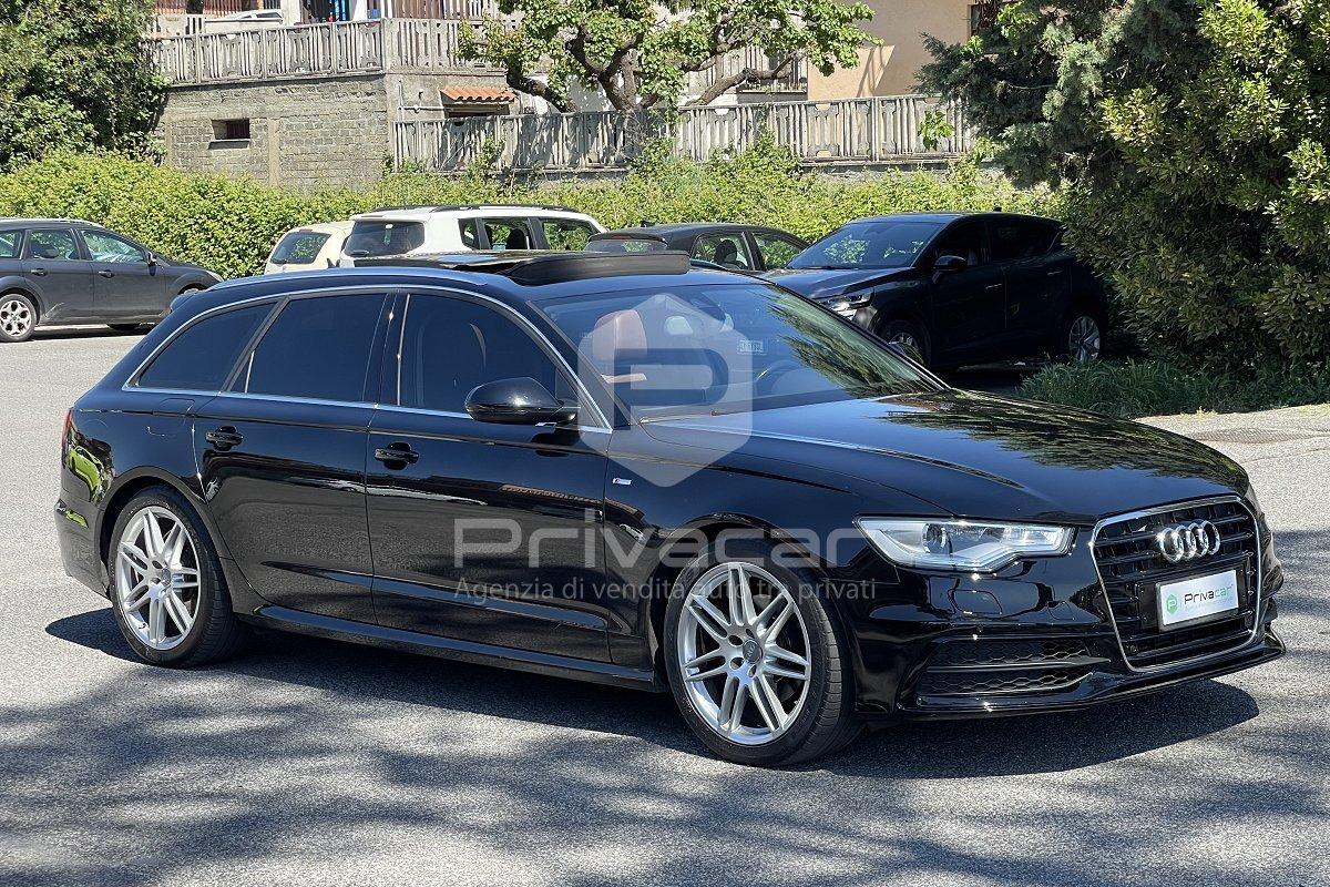 AUDI A6 3.0 TDI 204 CV quattro S tronic edition