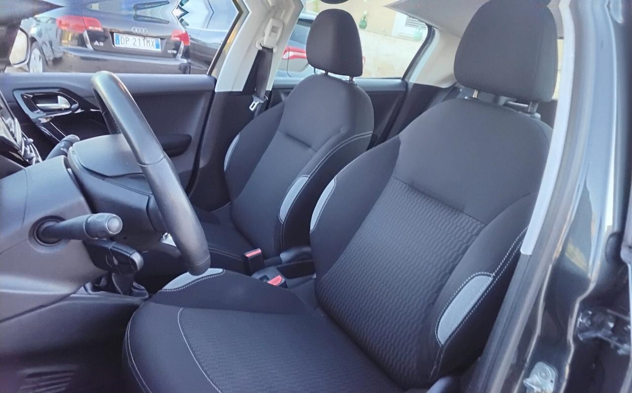 Peugeot 208 BlueHDi 75 5 porte Active