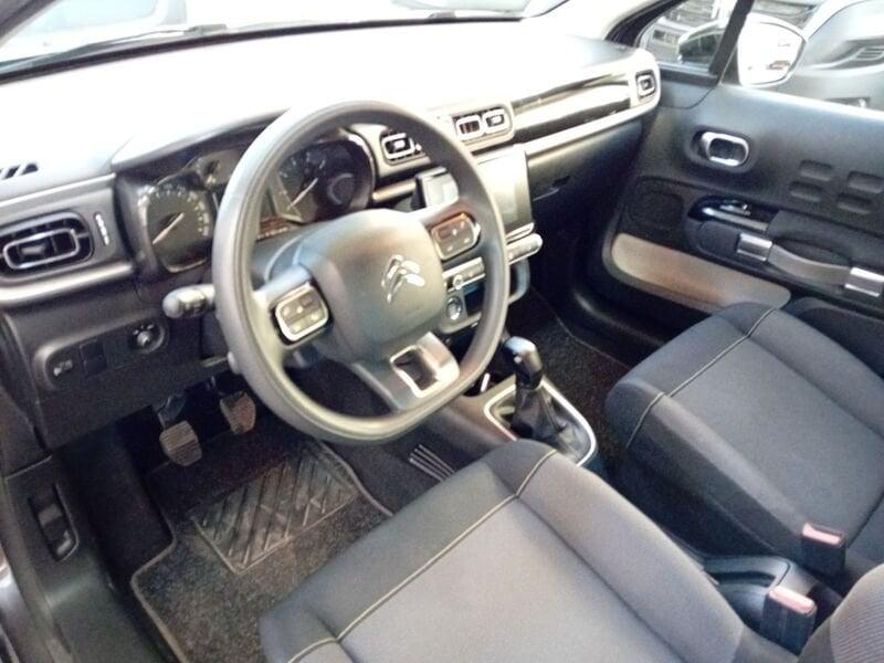 Citroën C3 PureTech 83 Shine