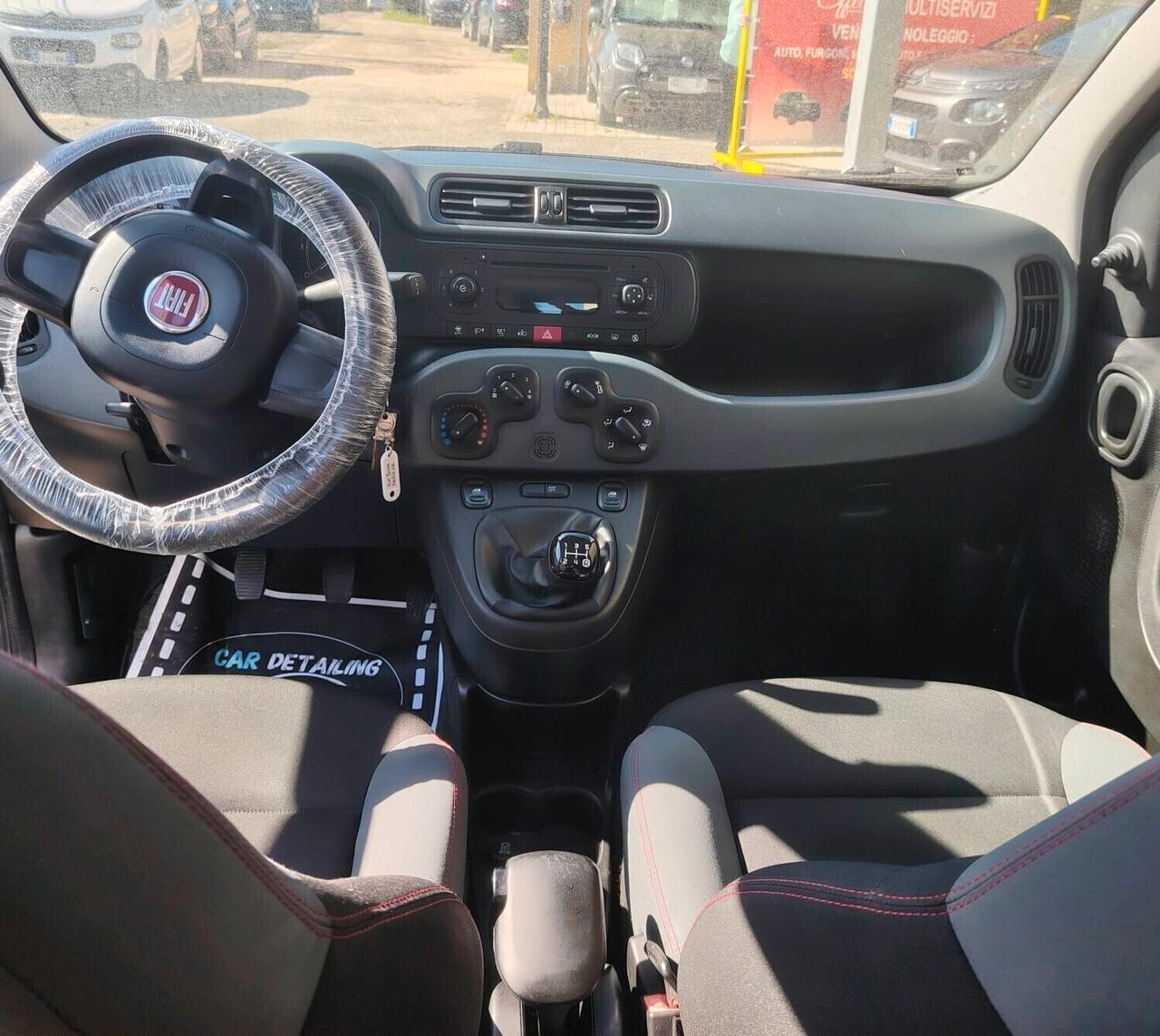 Fiat Panda 1.3 MJT 95 CV S&S Easy