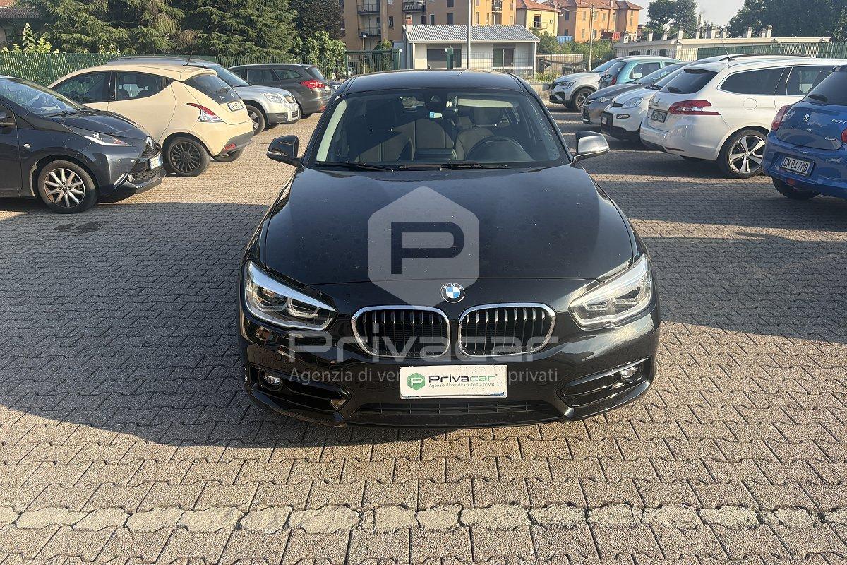 BMW 118d 5p. Sport