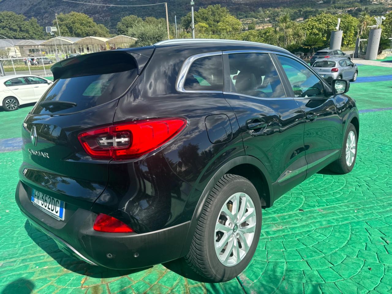 Renault Kadjar dCi 8V 110CV Energy Business