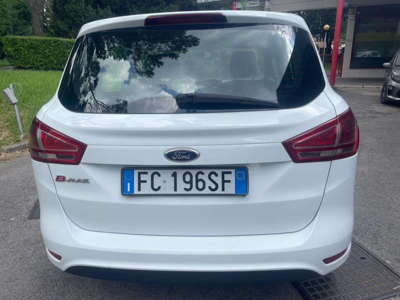 Ford B-Max 1.5 TDCi 75 CV Titanium X neo pat 2016