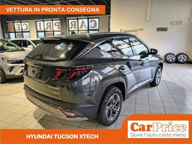 HYUNDAI Tucson 1.6 T-GDI HEV (Full Hybrid) 215CV 2WD Aut. XTECH