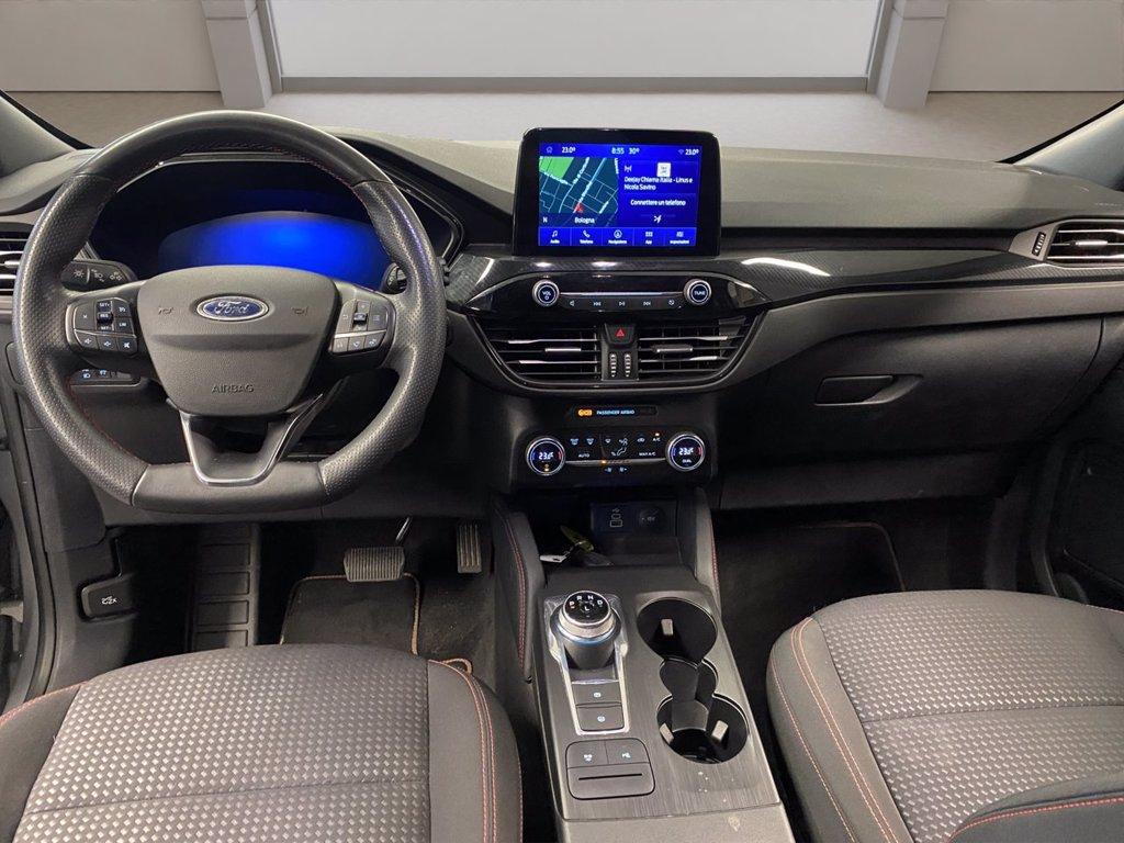 FORD Kuga 2.5 full hybrid ST-Line awd 190cv cvt del 2022