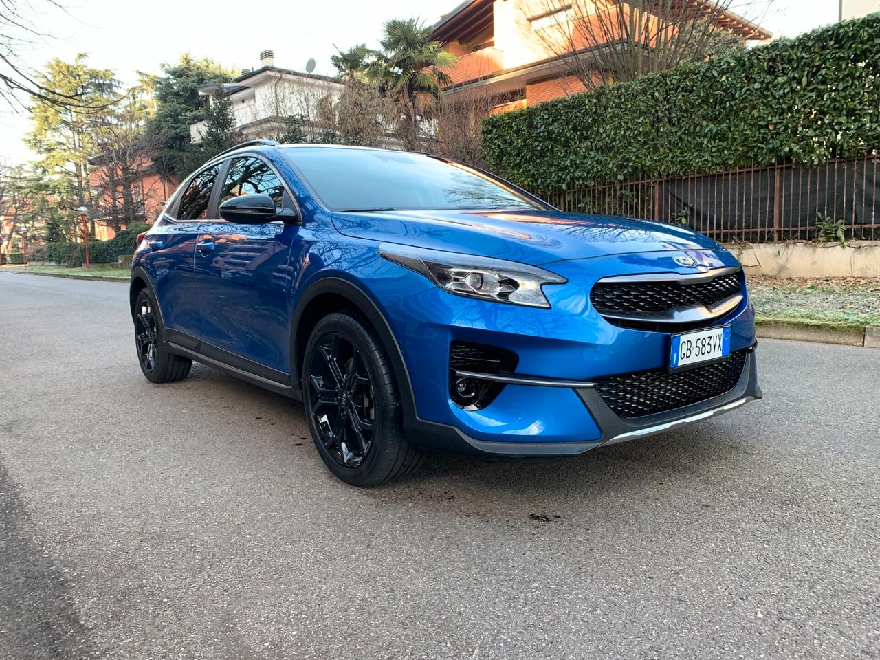 Kia XCeed 1.6 CRDi 115 CV Style