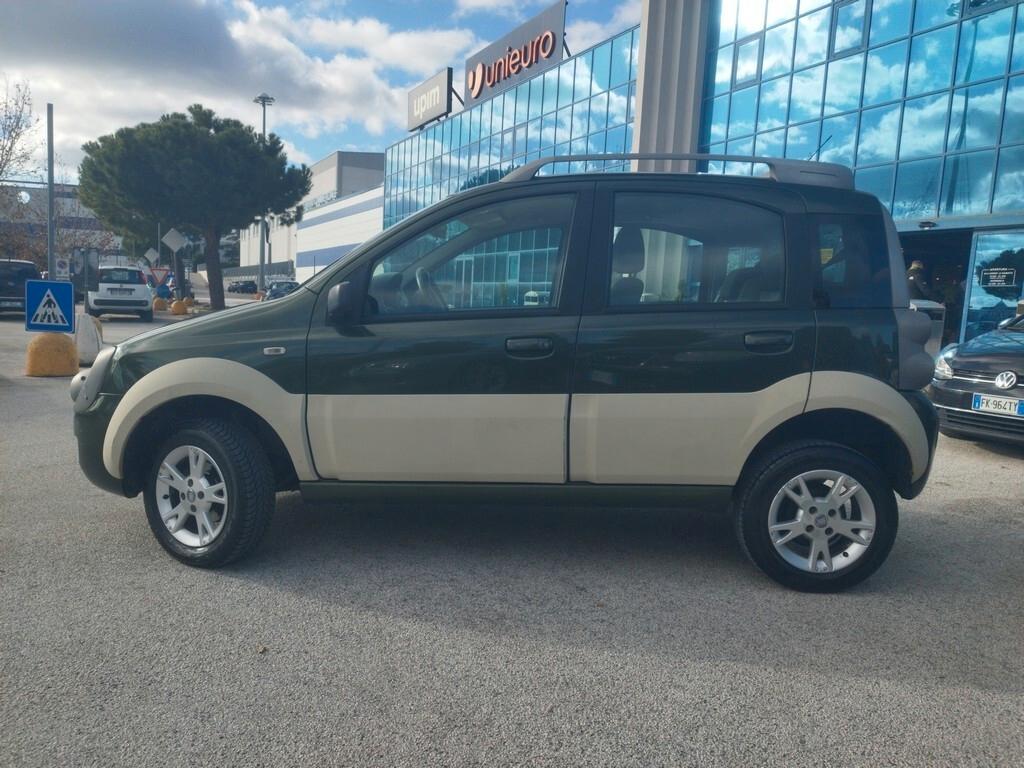 Fiat Panda 1.2 Cross Natural Power