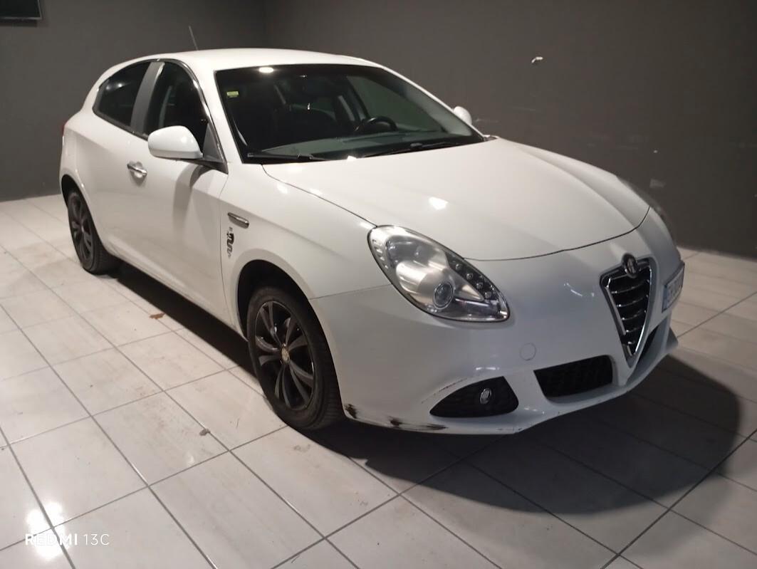 Alfa Romeo Giulietta del 2011 1400 benzina 120 cv