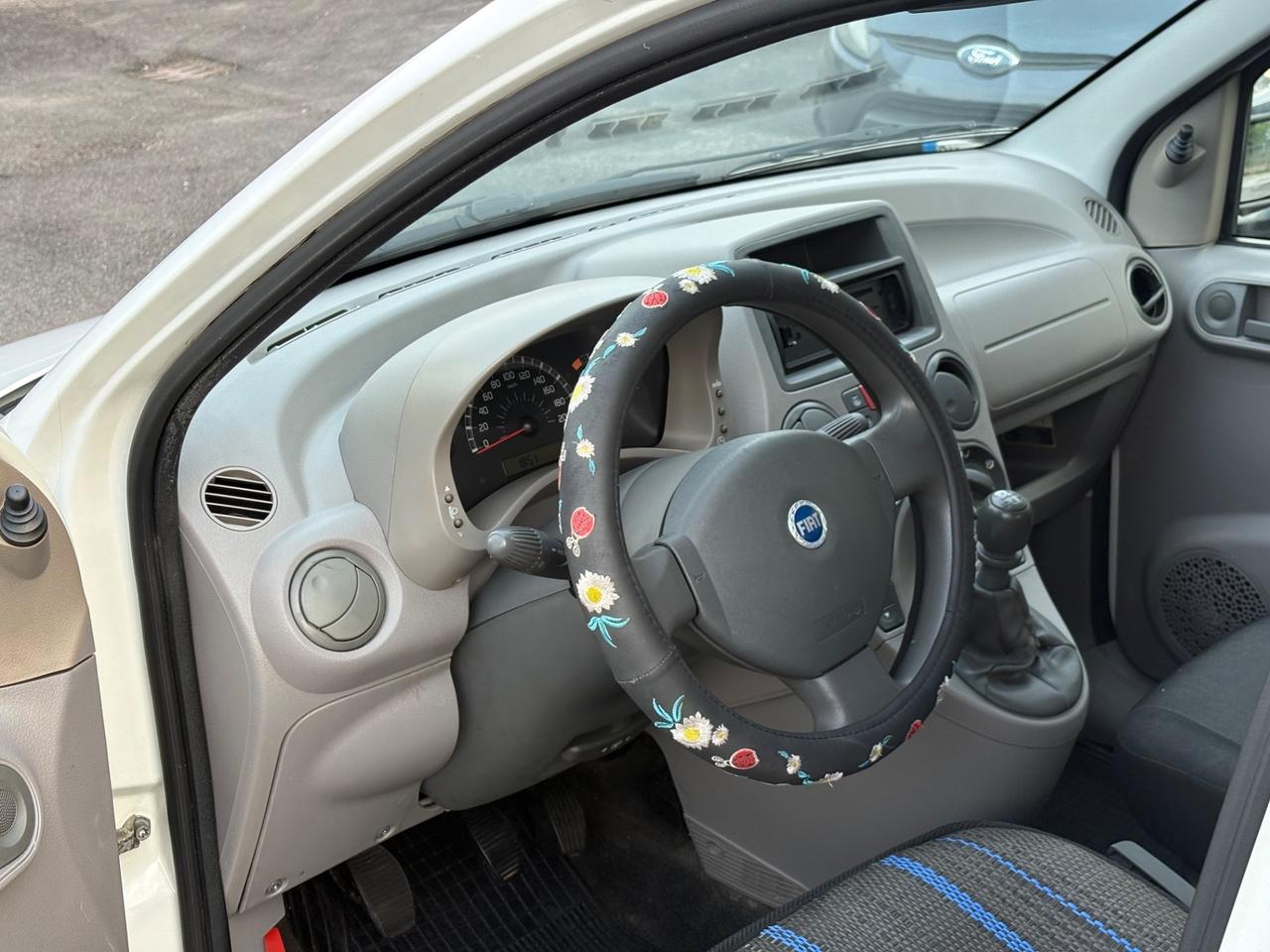 Fiat Panda 1.3 MJT 16V Emotion