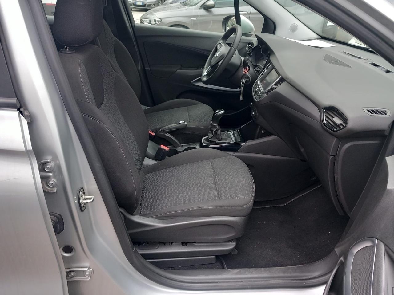 Opel Crossland X 1.2 Turbo 12V 110 CV Start&Stop aut. Innovation